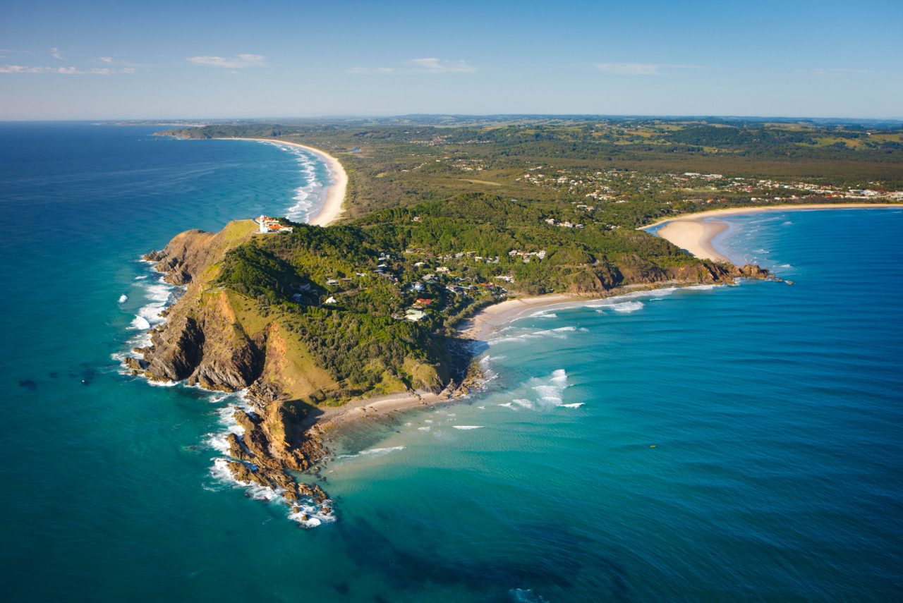 Byron Bay - Byron Bay Luxury Escapes